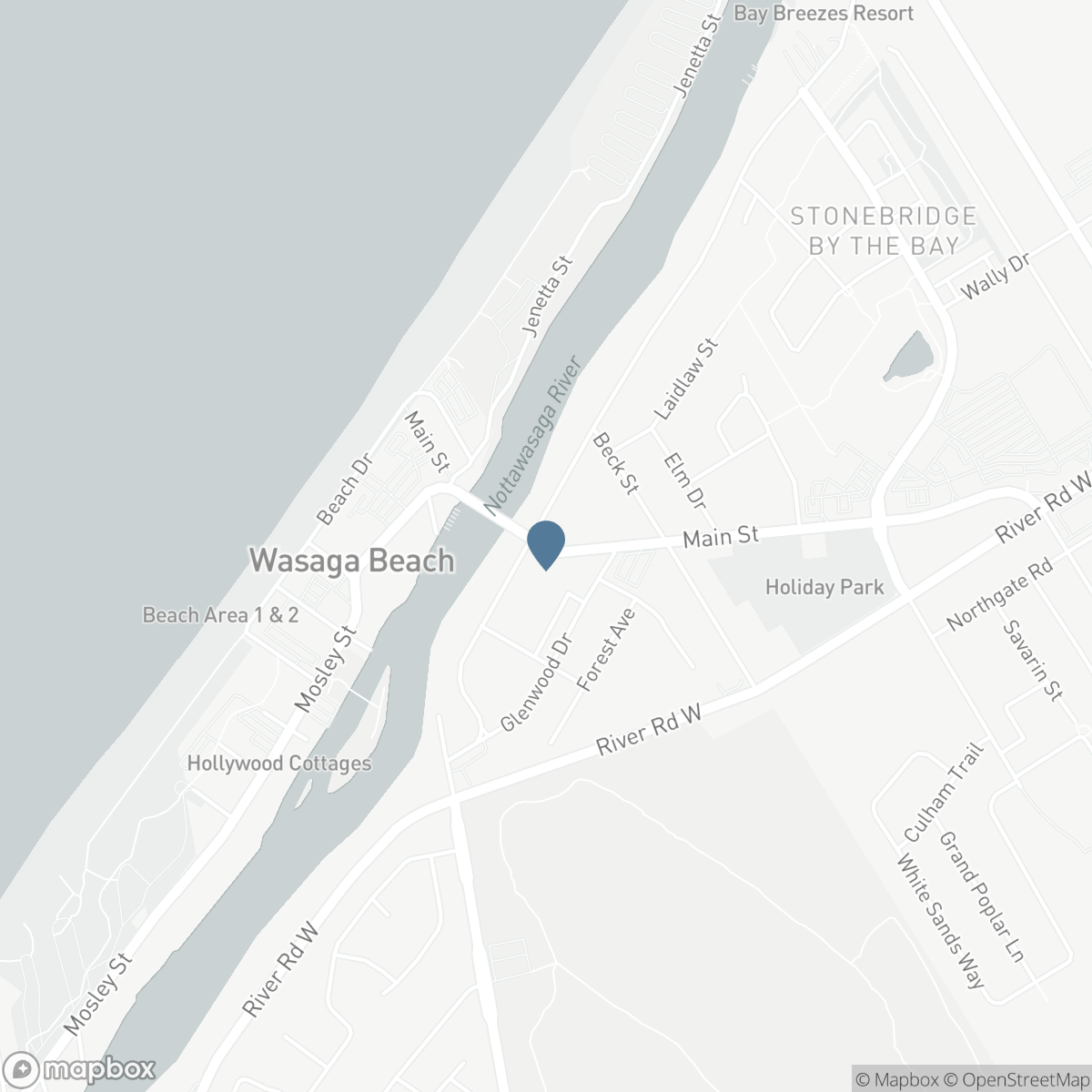 9 MAIN STREET, Wasaga Beach, Ontario L9Z 2K3